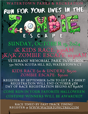 Zombie Race