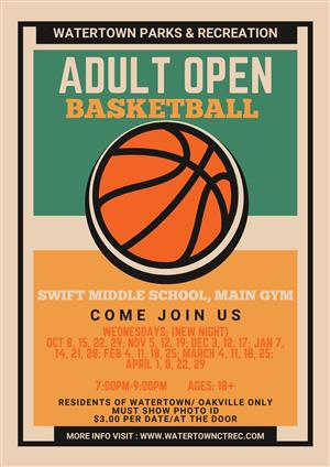 Adult Open Gym