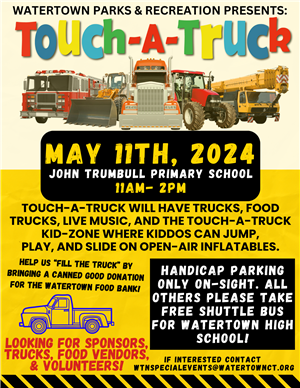 TOUCH A TRUCK