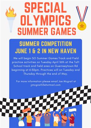 Special Olympics Summer Games