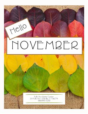 FASC November Newsletter