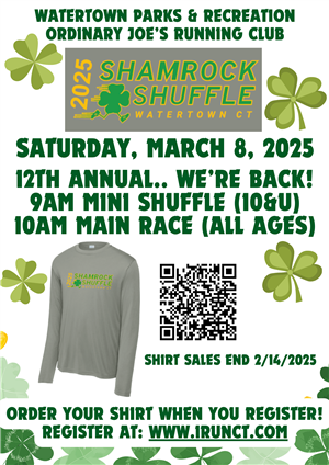 Shamrock Shuffle