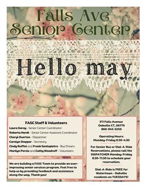 Hello May