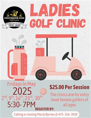 Ladies Golf Clinic