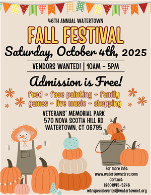 Fall Festival 