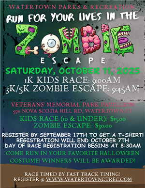 Zombie Race