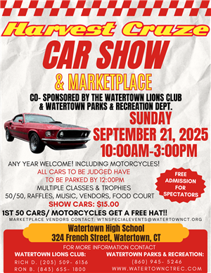 car show