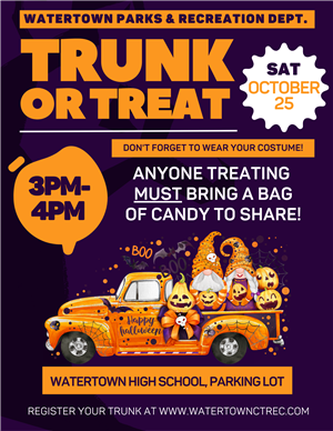 trunk or treat 