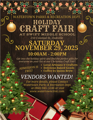 craft fair