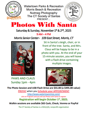 santa photos 