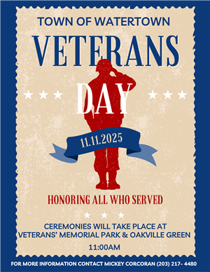 Veterans Day Service 