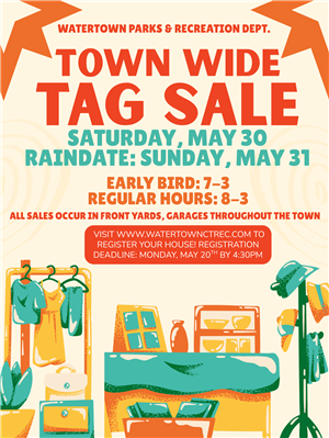 Tag Sale