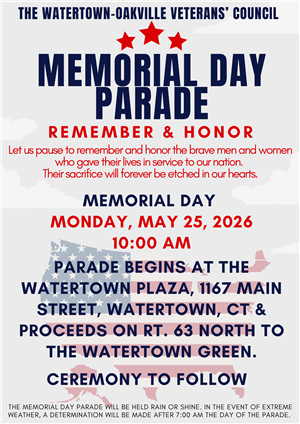 Memorial Day Parade