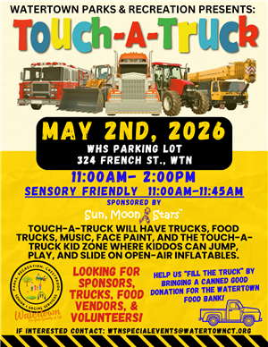 touch a truck
