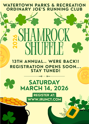 Shamrock Shuffle