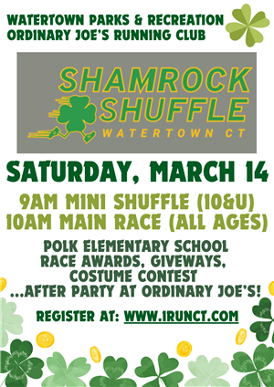 Shamrock Shuffle