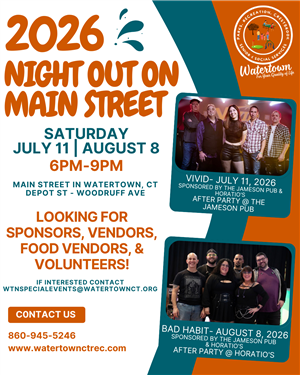 Night Out On Main Street 