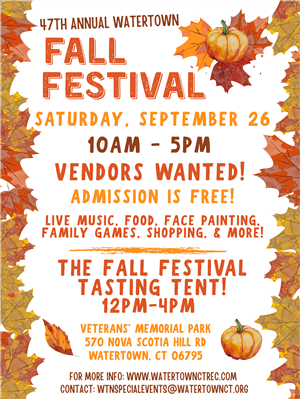 Fall Festival 