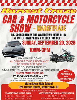 car show