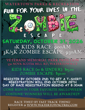 Zombie Race