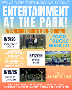 Summer Ent @ park