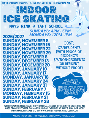 ice skating 