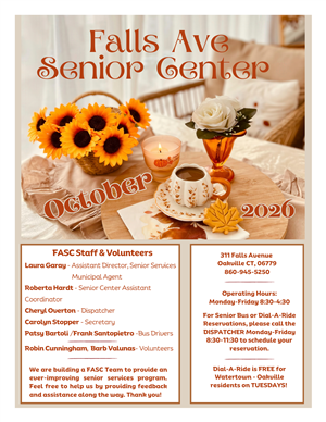 FASC October 