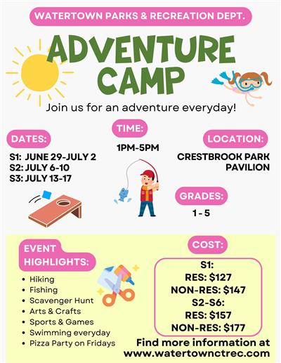 Adventure Camp