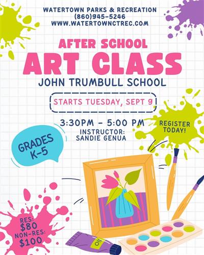 After School Art