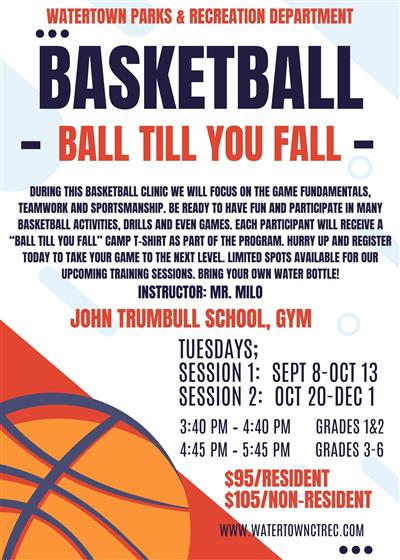 Ball Till Fall