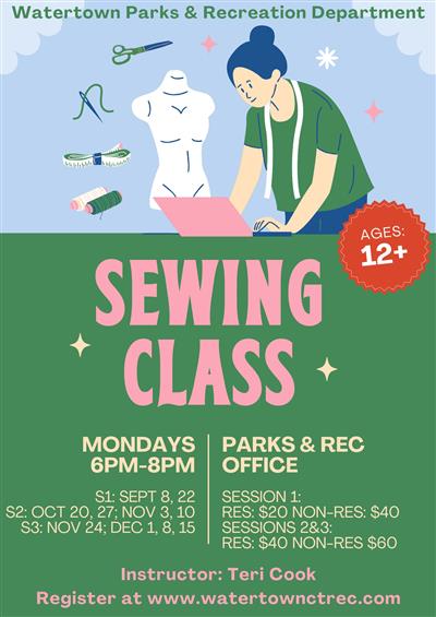 sew