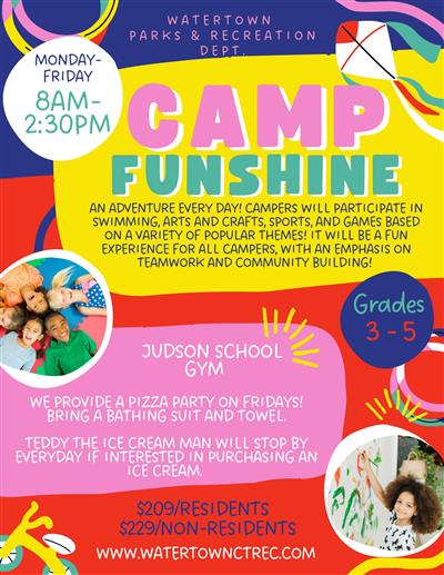 Camp Funshine