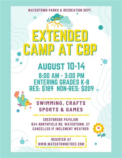 Extended Camp