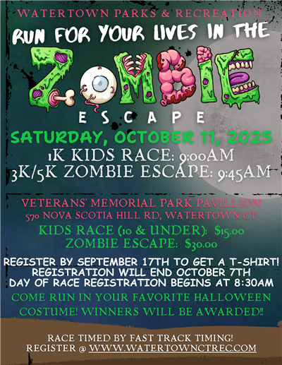 Zombie Race