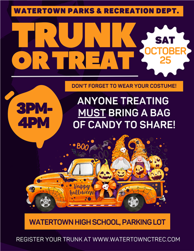 trunk or treat trunk or treat