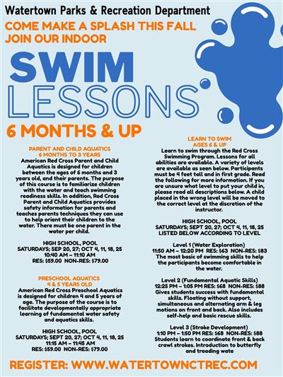 swim