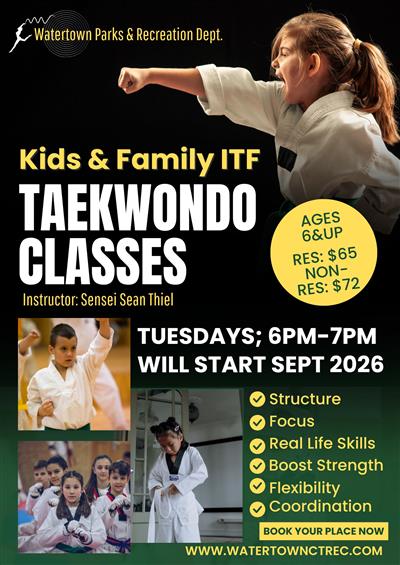 Taekwondo