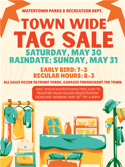 Tag Sale
