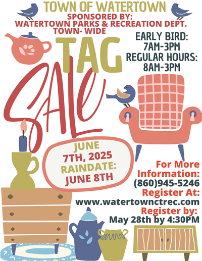 Tag Sale