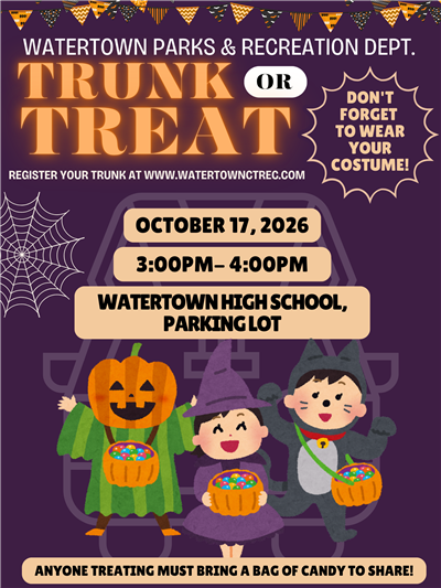 trunk or treat 