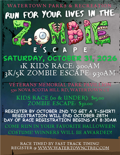 Zombie Race