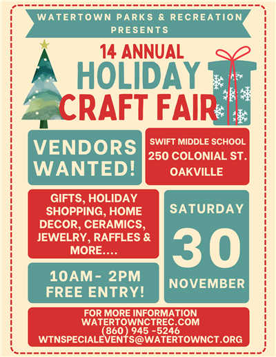 craft fair